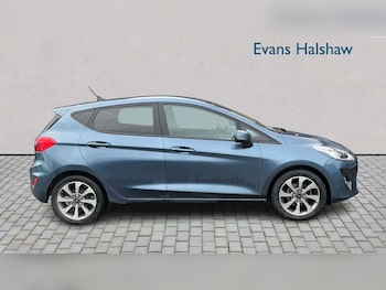 Used Ford Fiesta 2021 for sale - 79079028: Photo