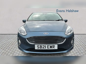 Used Ford Fiesta 2021 for sale - 79079028: Photo
