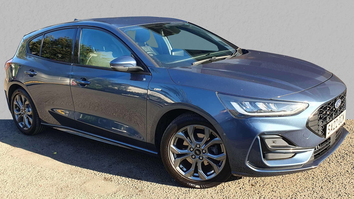 Used Ford Focus 2022 for sale - 76063369: Photo 1