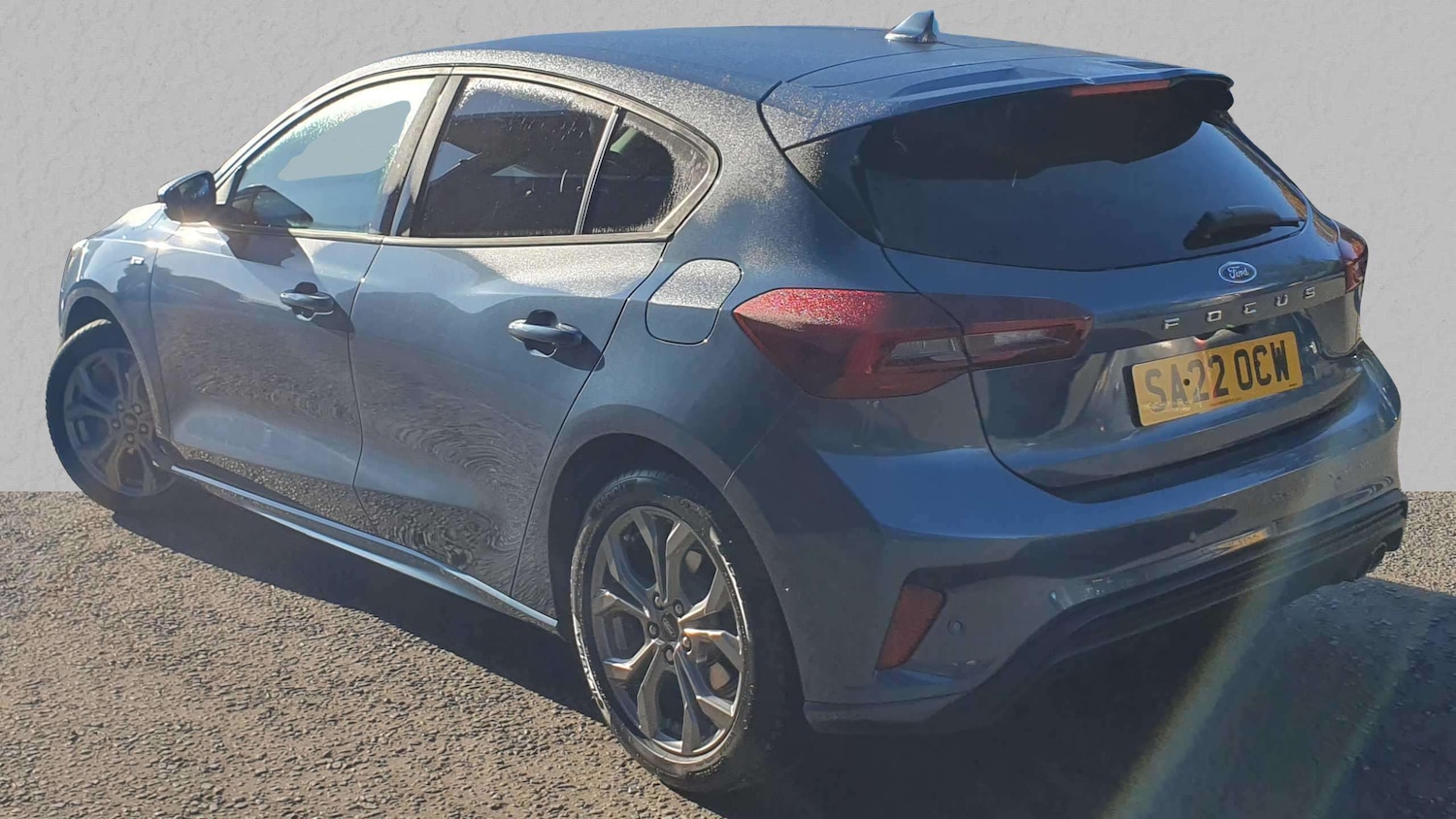 Used Ford Focus 2022 for sale - 76063369: Photo 2
