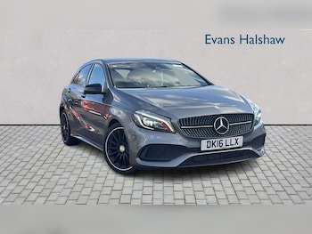Used Mercedes-Benz A-Class 2016 for sale - 77706796: Photo
