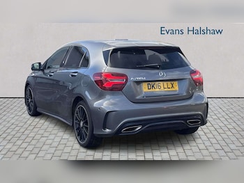 Used Mercedes-Benz A-Class 2016 for sale - 77706796: Photo