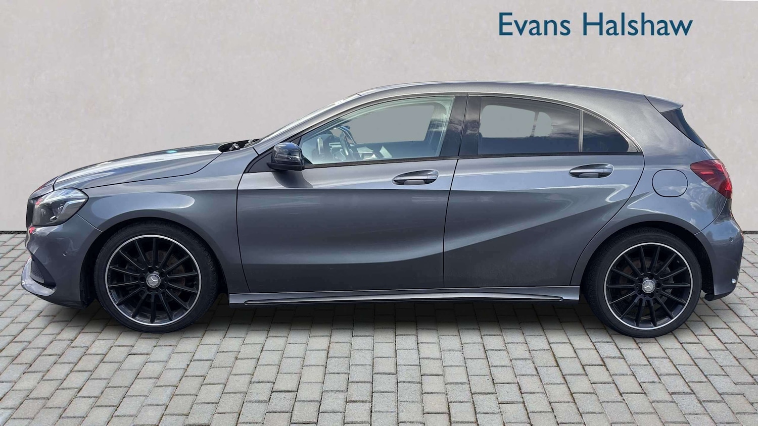 Used Mercedes-Benz A-Class 2016 for sale - 77706796: Photo 3
