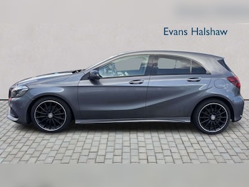 Used Mercedes-Benz A-Class 2016 for sale - 77706796: Photo