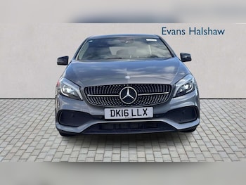 Used Mercedes-Benz A-Class 2016 for sale - 77706796: Photo