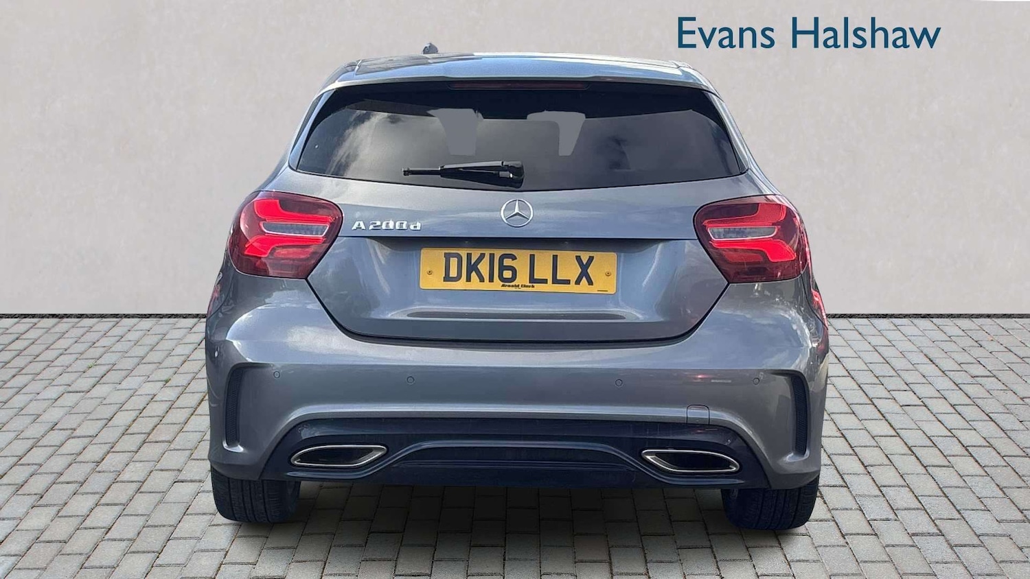 Used Mercedes-Benz A-Class 2016 for sale - 77706796: Photo 5