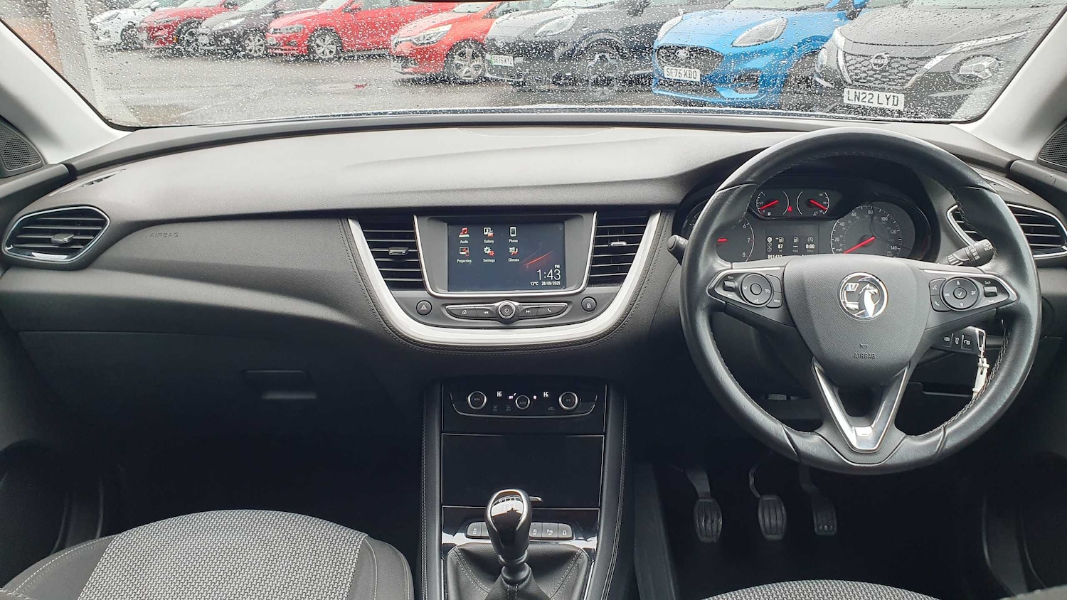Used Vauxhall Grandland X 2019 for sale - 76421083: Photo 16