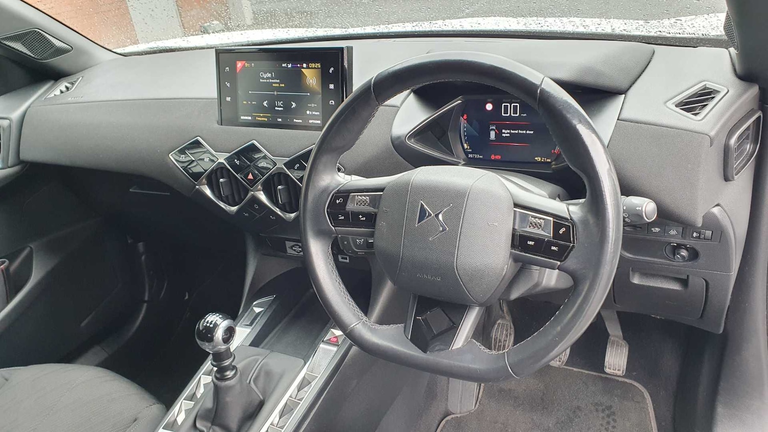 Vehicle 11