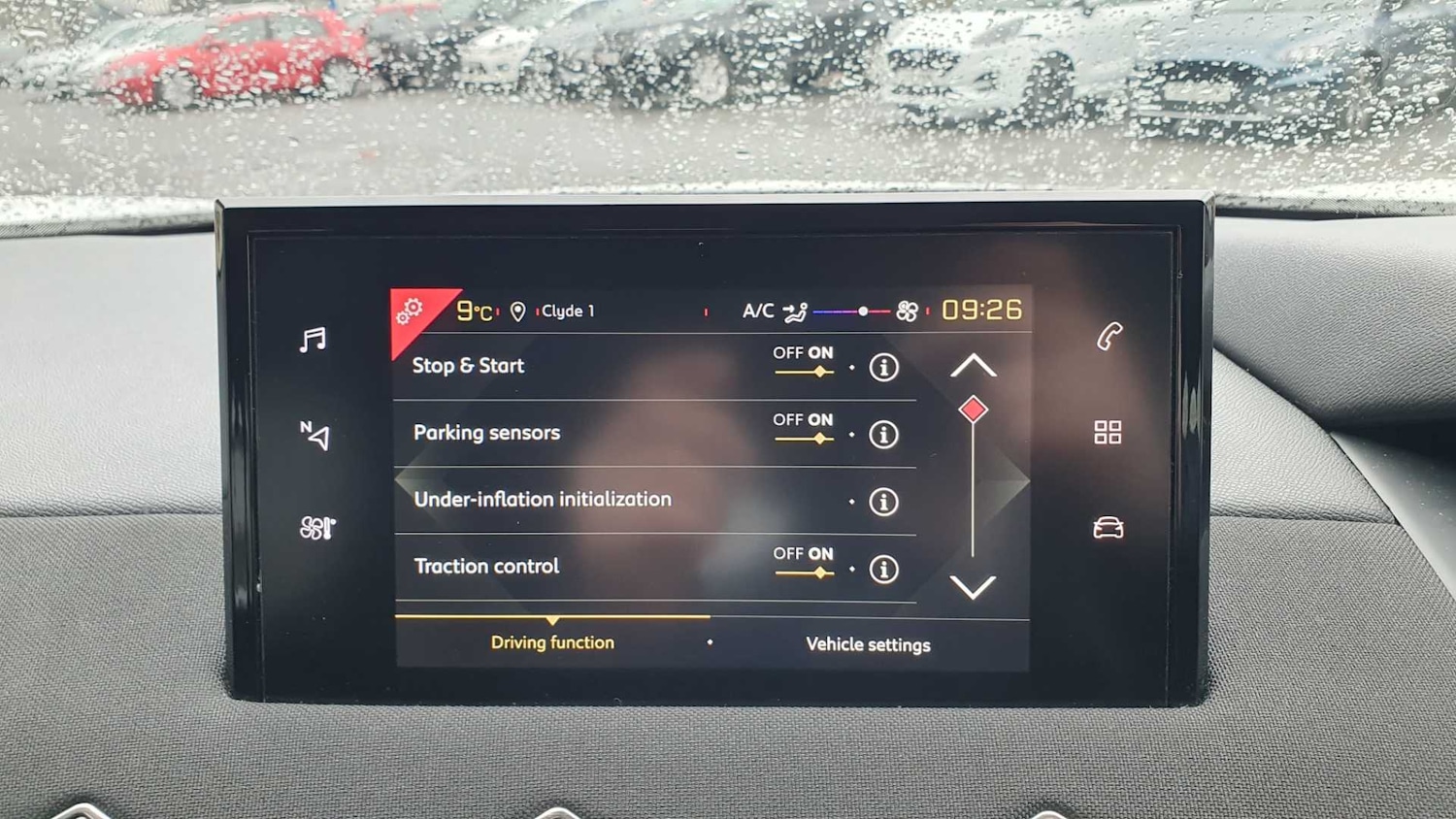 Vehicle 25