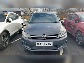 Used Volkswagen Touran 2020 for sale - 77577443: Photo