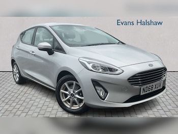 Used Ford Fiesta 2018 for sale - 79545040: Photo