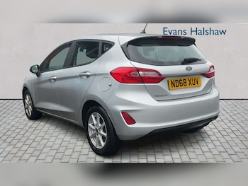 Used Ford Fiesta 2018 for sale - 79545040: Photo