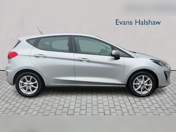Used Ford Fiesta 2018 for sale - 79545040: Photo