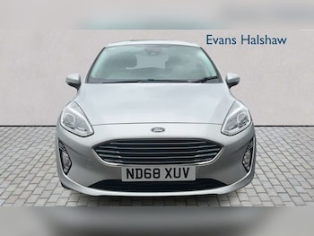 Used Ford Fiesta 2018 for sale - 79545040: Photo
