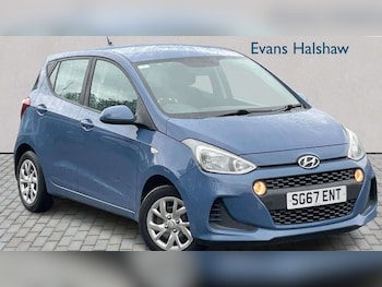 Used Hyundai i10 2017 for sale - 78800608: Photo