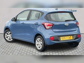 Used Hyundai i10 2017 for sale - 78800608: Photo