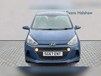 Used Hyundai i10 2017 for sale - 78800608: Photo