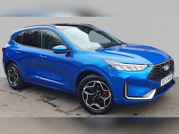 2024 - 2.5 PHEV ST-Line X 5dr CVT