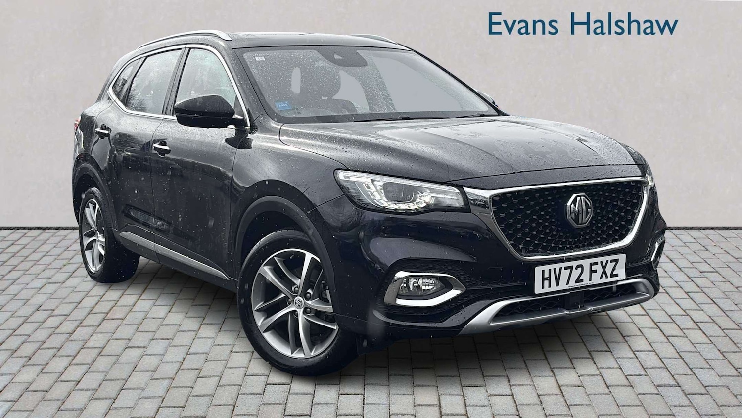 Used MG MG HS for sale - 78051915: Photo 1