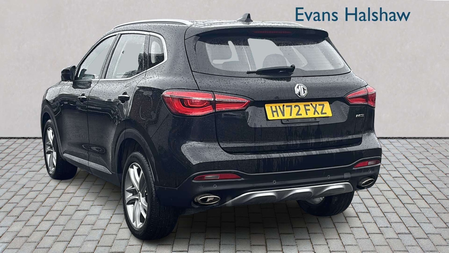 Used MG MG HS for sale - 78051915: Photo 2