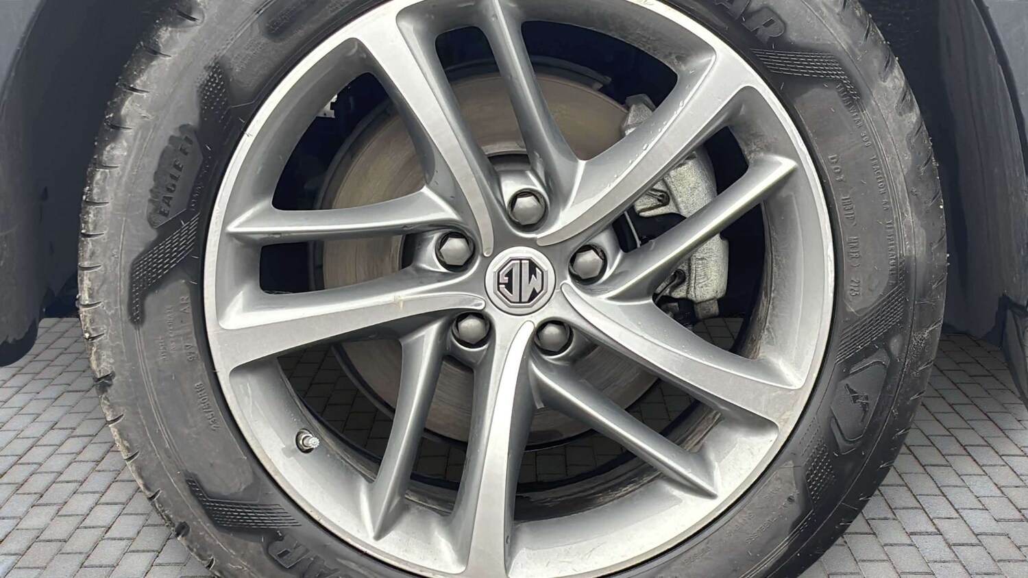 Used MG MG HS for sale - 78051915: Photo 6