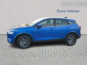 Used Nissan Qashqai 2022 for sale - 77361300: Photo