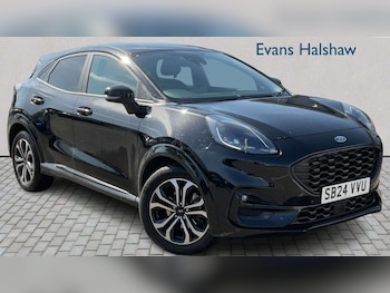 Used Ford Puma 2024 for sale - 79015000: Photo