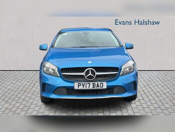 Used Mercedes-Benz A-Class 2017 for sale - 78831791: Photo