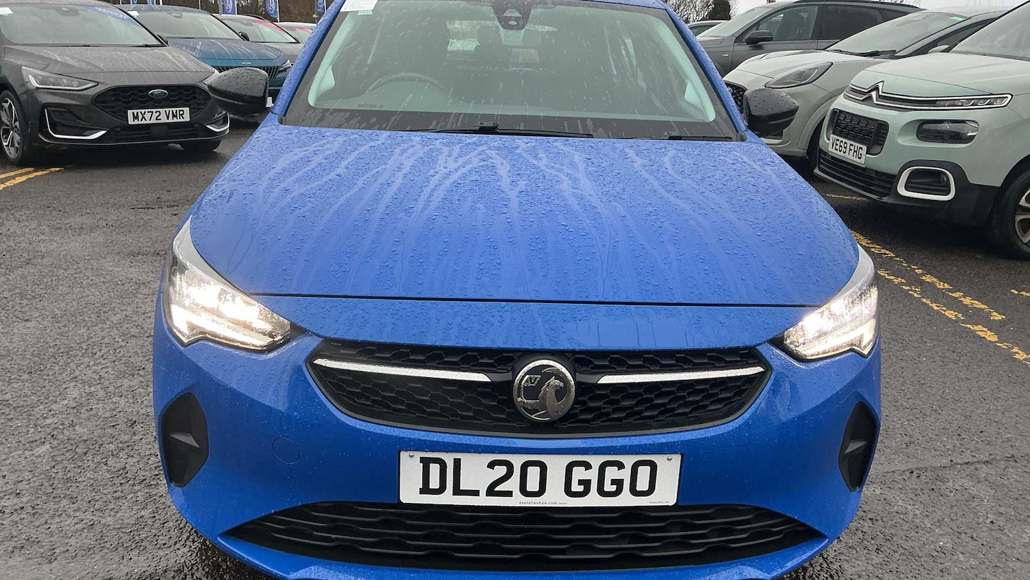 Used Vauxhall Corsa 2020 for sale - 76978787: Photo 12