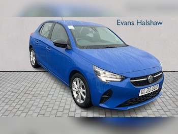 Vauxhall Corsa feature image