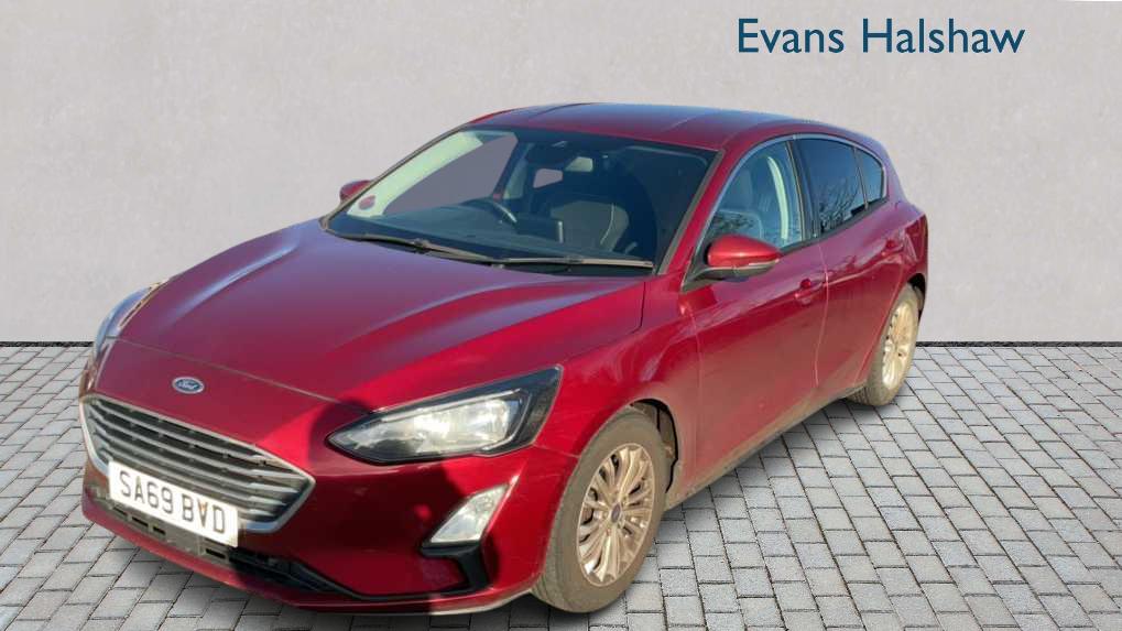 Used Ford Focus for sale - 77257175: Photo 2