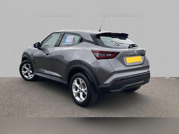 Used Nissan Juke 2020 for sale - 76319068: Photo