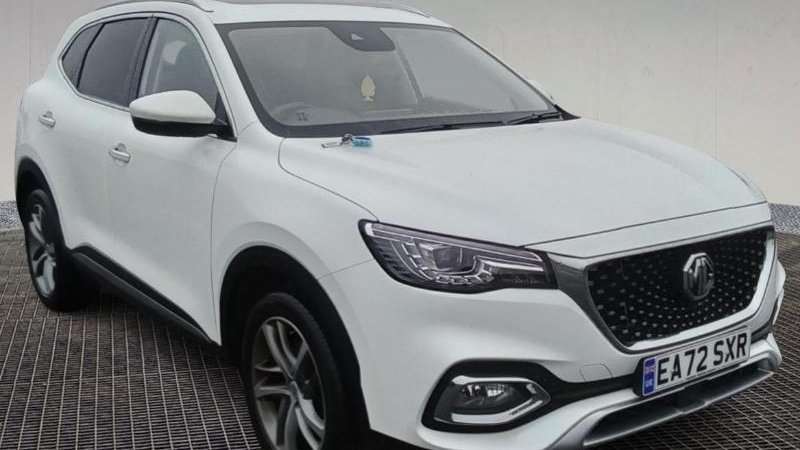 Used MG MG HS 2023 for sale - 76319066: Photo 1