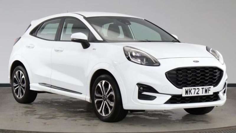 Used Ford Puma 2022 for sale - 76176898: Photo 1