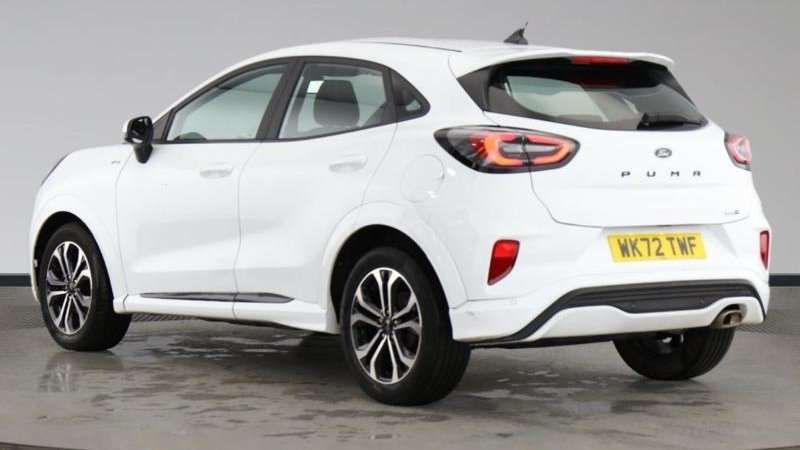 Used Ford Puma 2022 for sale - 76176898: Photo 2