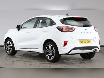 Used Ford Puma 2022 for sale - 76176898: Photo