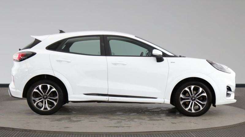 Used Ford Puma 2022 for sale - 76176898: Photo 3
