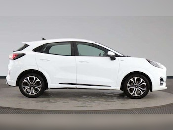 Used Ford Puma 2022 for sale - 76176898: Photo