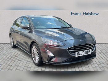 Used Ford Focus 2020 for sale - 79257424: Photo