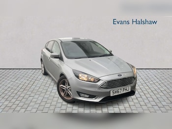 Used Ford Focus 2017 for sale - 78052476: Photo
