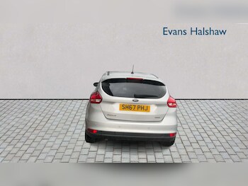 Used Ford Focus 2017 for sale - 78052476: Photo