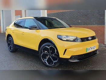 Used Ford Capri 2024 for sale - 78294606: Photo