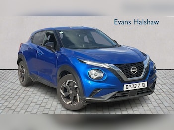 Used Nissan Juke 2023 for sale - 79604442: Photo