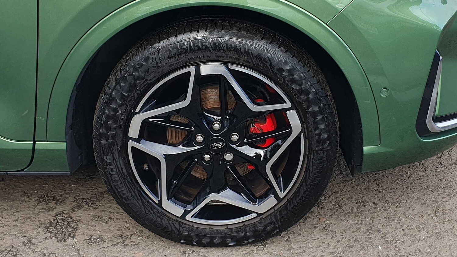 Used Ford Kuga 2024 for sale - 75841555: Photo 9