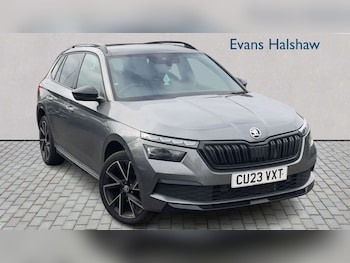 Used Skoda Kamiq 2023 for sale - 79610944: Photo