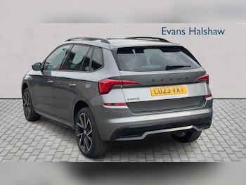 Used Skoda Kamiq 2023 for sale - 79610944: Photo