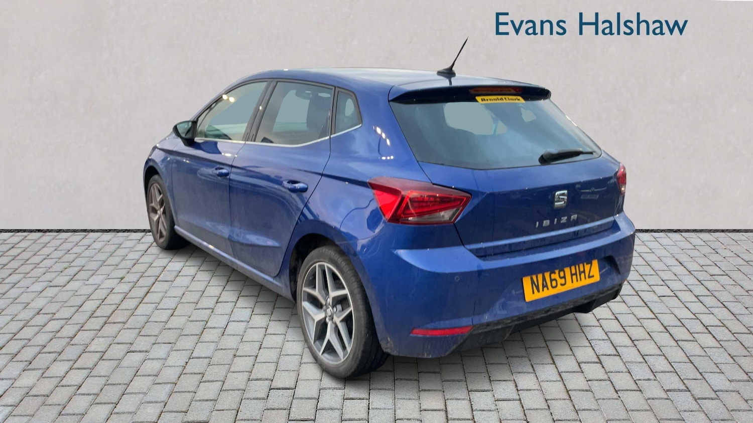 Used SEAT Ibiza 2019 for sale - 77414884: Photo 2