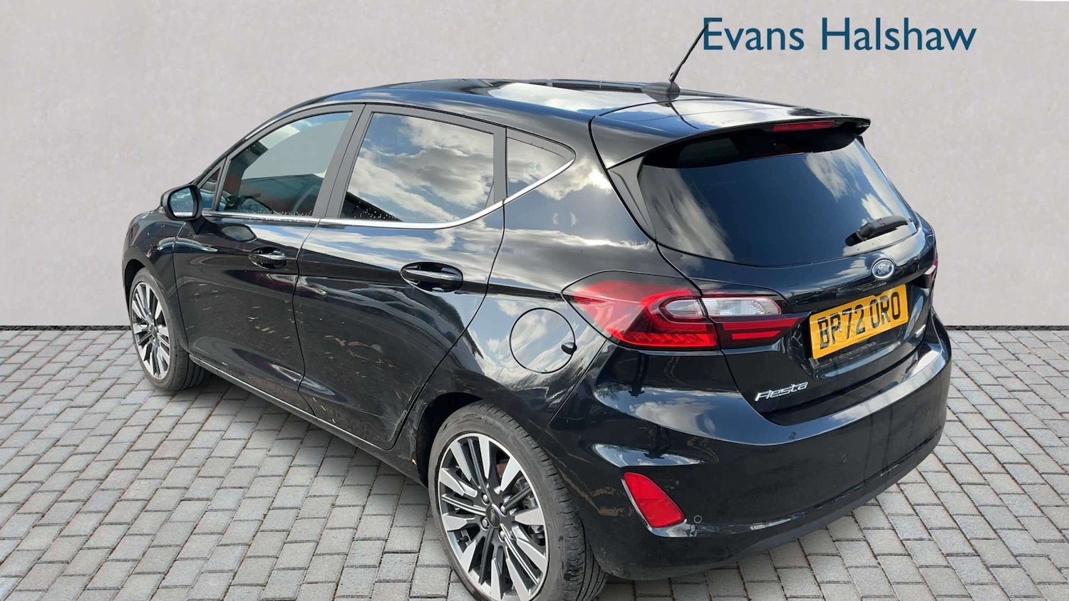 Used Ford Fiesta 2023 for sale - 78209319: Photo 2