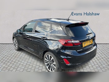 Used Ford Fiesta 2023 for sale - 78209319: Photo