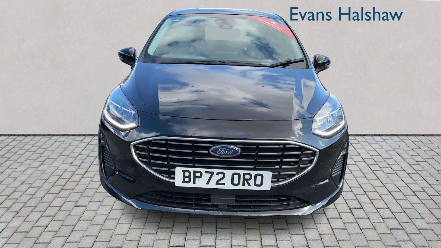 Used Ford Fiesta 2023 for sale - 78209319: Photo 3